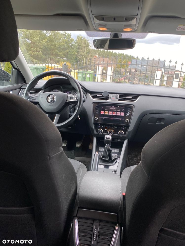 Skoda Octavia 1.5 TSI GPF ACT Ambition - 21