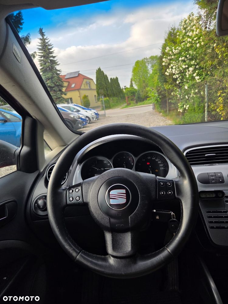 Seat Altea 1.9 TDI Rebel II - 16
