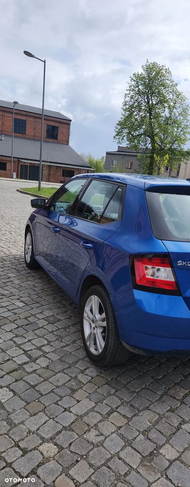Skoda Fabia 1.0 TSI Ambition - 6