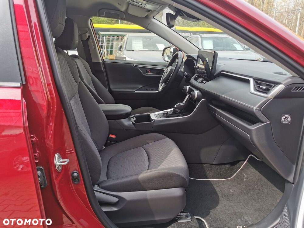 Toyota RAV4 2.5 Hybrid Comfort 4x4 - 6