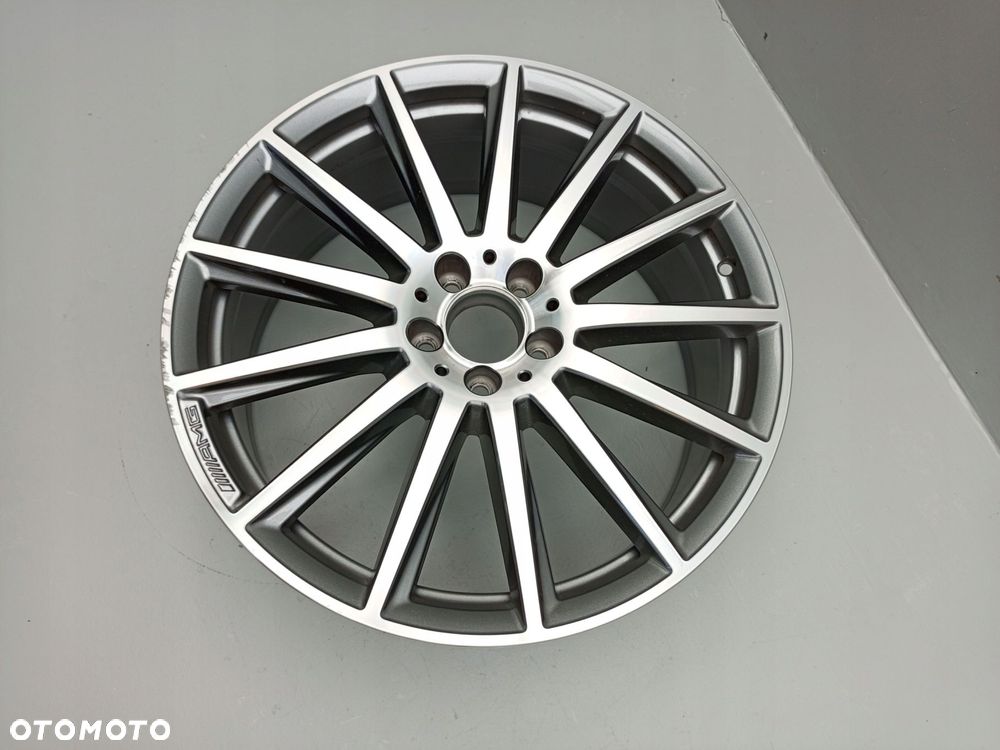 MERCEDES GLB AMG W247 FELGA ALUMINIOWA 8.0" X 20" 5X112 ET 48 A2474011600 ÷ - 9