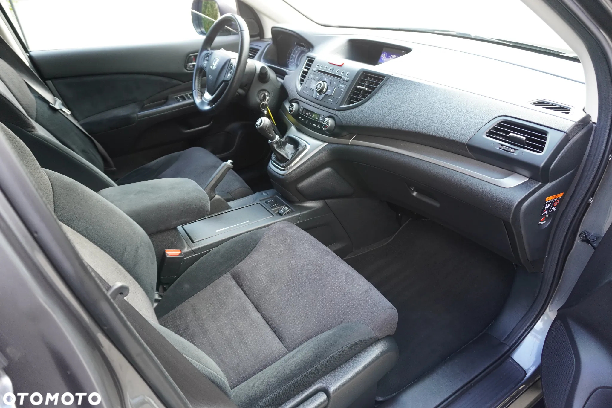 Honda CR-V 1.6i-DTEC Elegance Plus (Honda Connect+) / (2WD) - 9