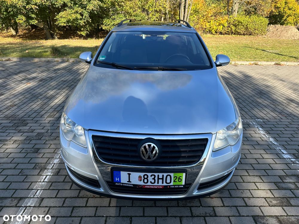 Volkswagen Passat - 3