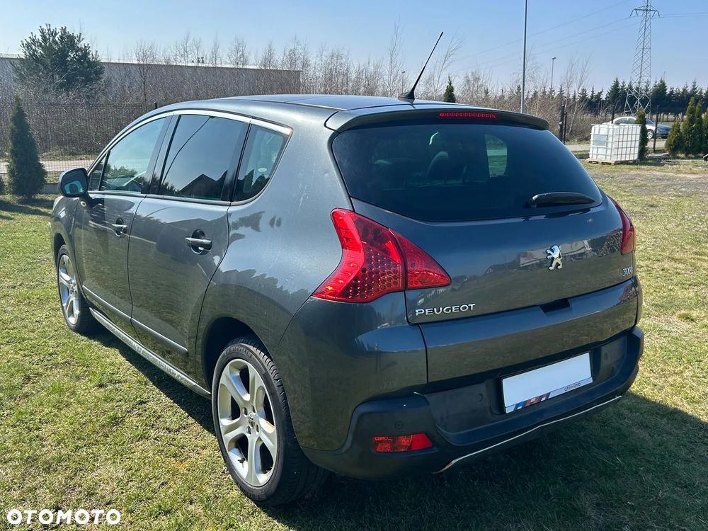 Peugeot 3008 HDi FAP 150 Platinum - 3