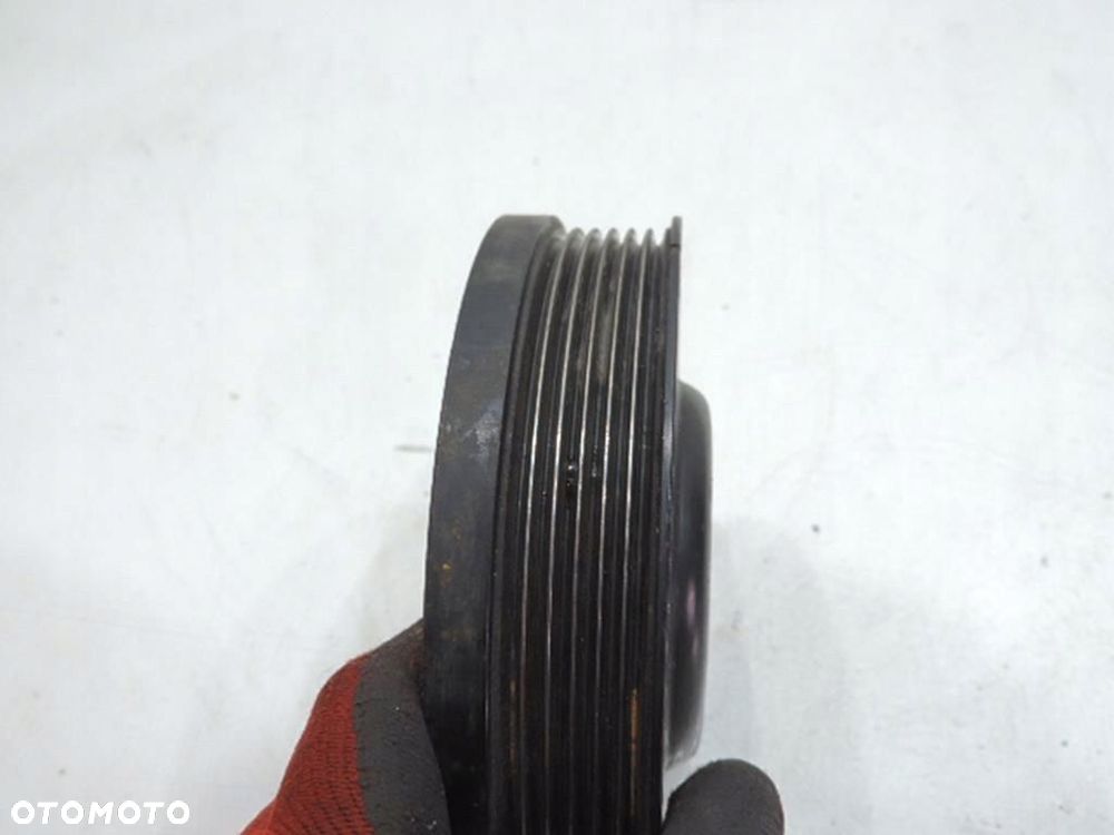 KOŁO PASOWE WAŁU SEAT LEON II 2.0 TDI 03G105243 - 6