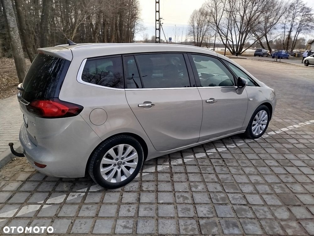 Opel Zafira 2.0 CDTI Cosmo - 5