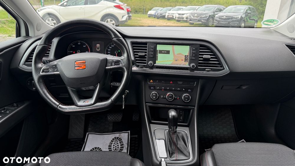 Seat Leon 2.0 TDI FR S&S DSG - 19