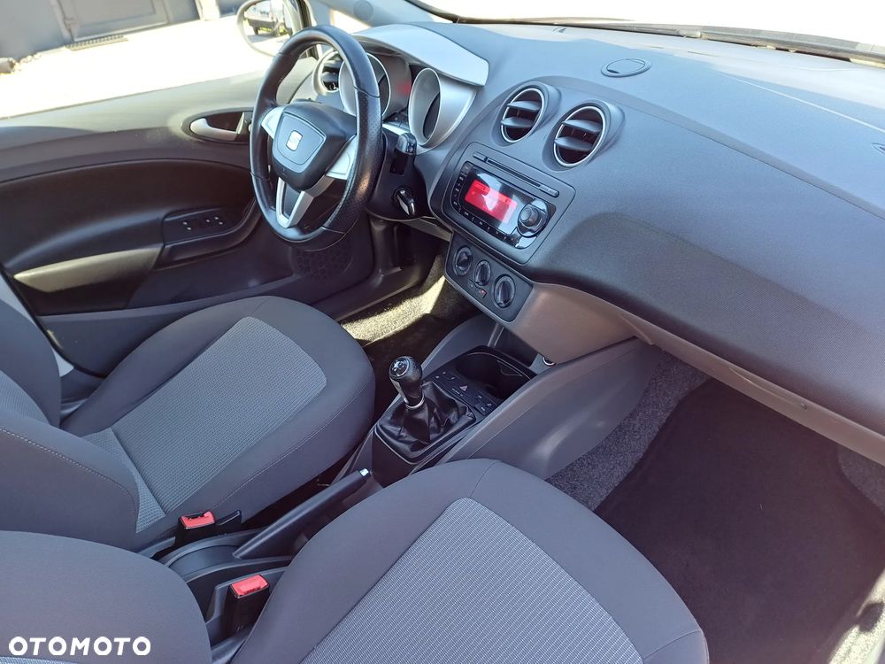Seat Ibiza 1.4 16V Reference - 16