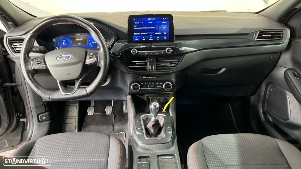 Ford Kuga 1.5 EcoBoost ST-Line - 13