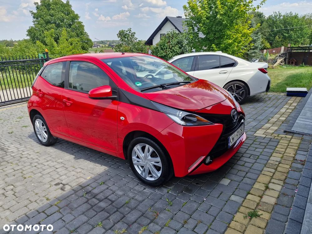 Toyota Aygo - 4