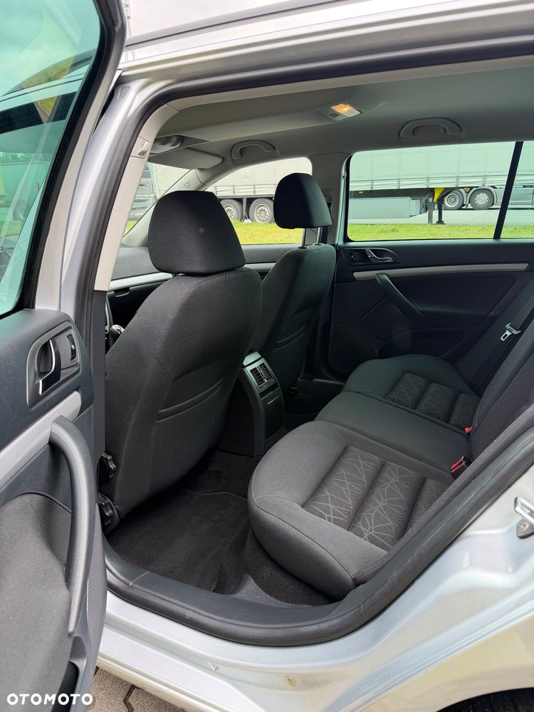 Skoda Octavia 2.0 TDI DPF FAMILY - 17