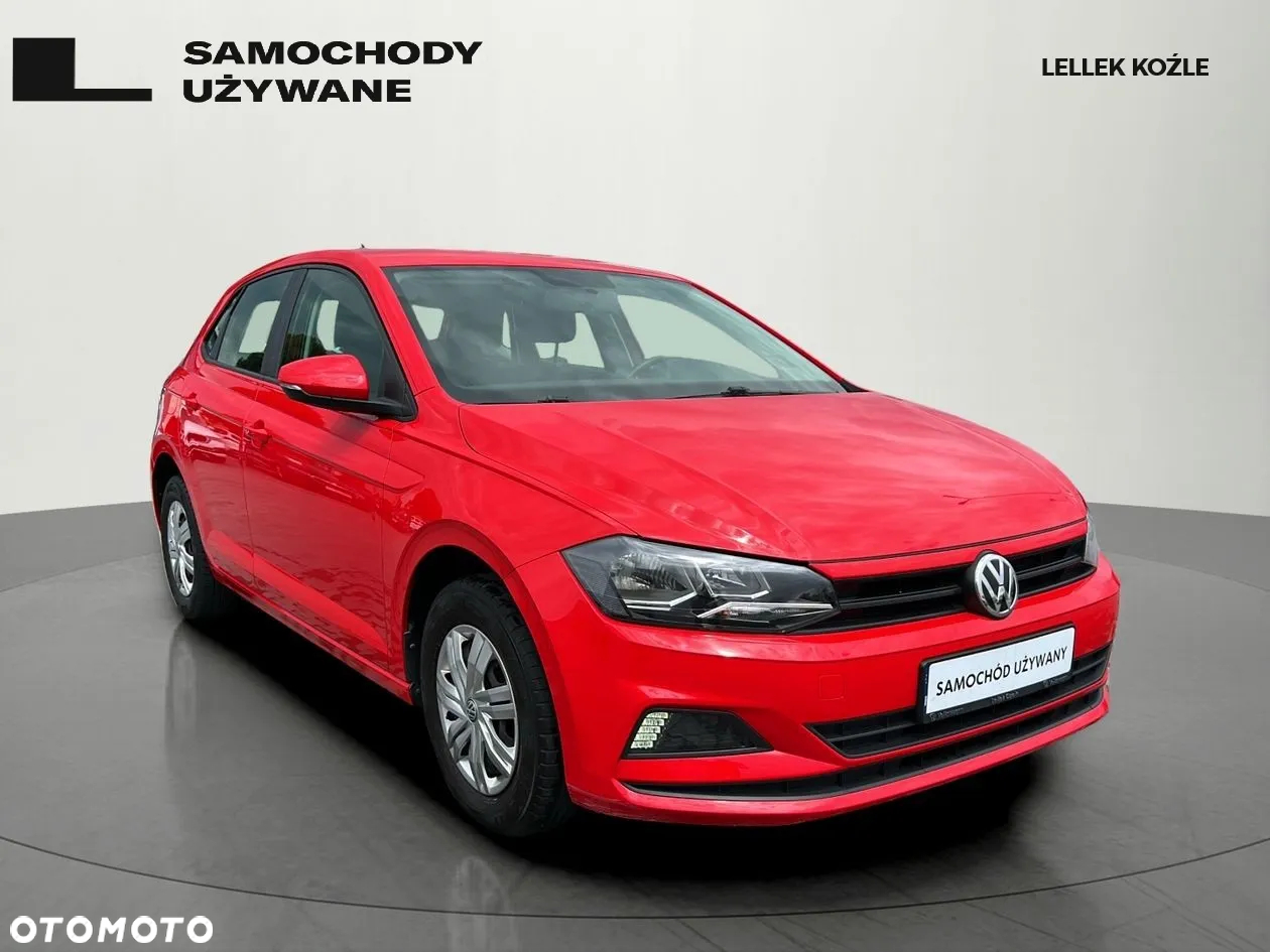 Volkswagen Polo 1.0 Trendline - 4