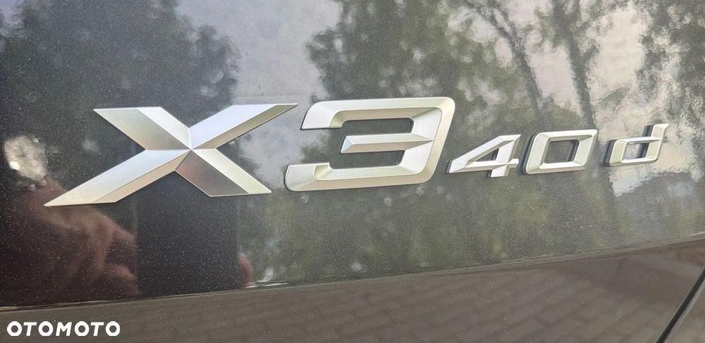 BMW X3 - 12