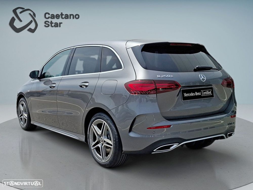 Mercedes-Benz B 250 e - 6