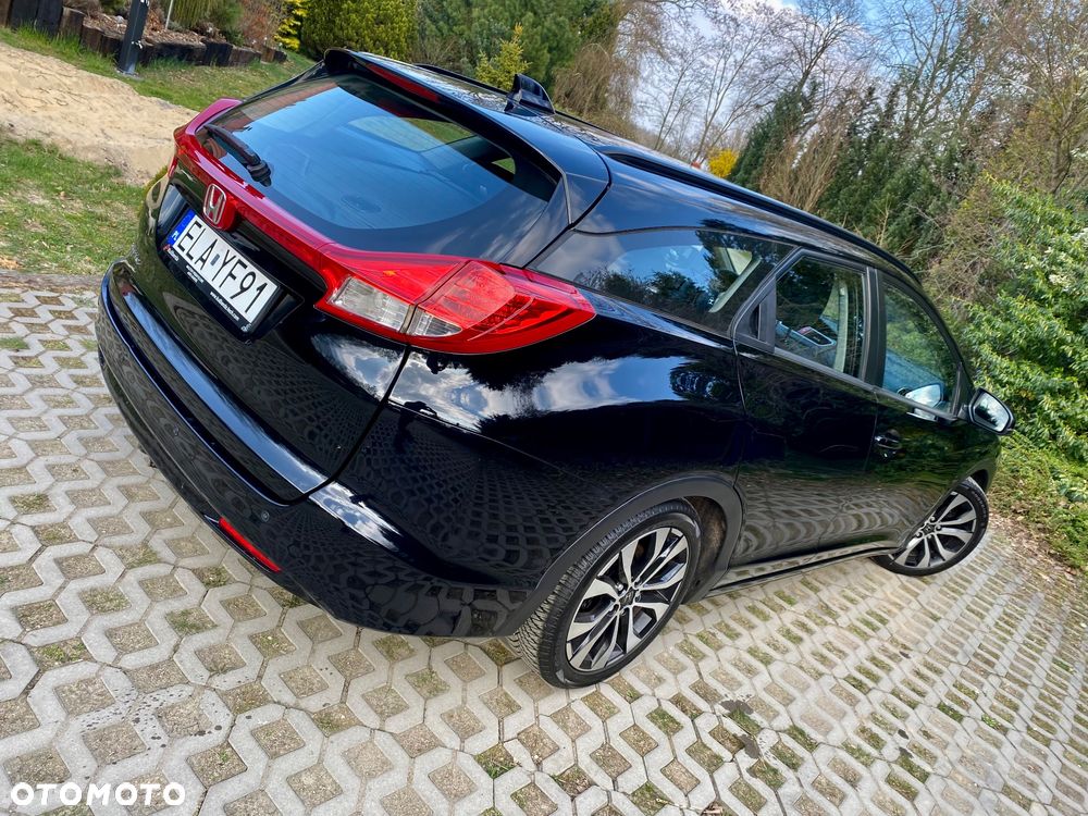 Honda Civic 1.8 Comfort - 10