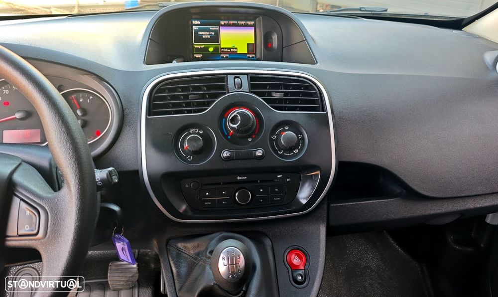 Renault Kangoo 1.5 Blue dCi L1 Extra - 15