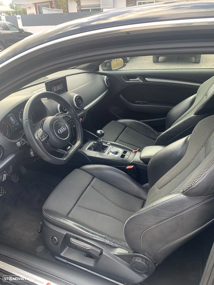 Audi A3 2.0 TDI S line Sport Pack - 14