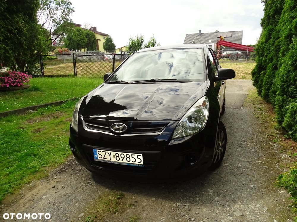 Hyundai i20 1.2 Edition Plus - 1