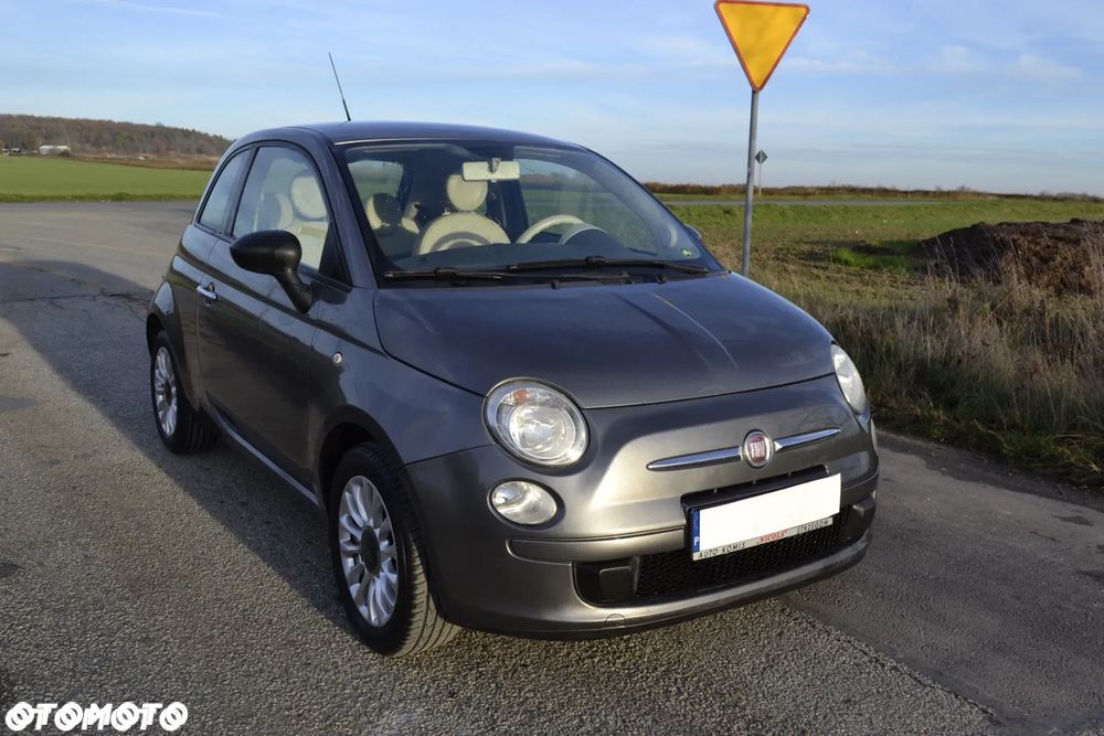 Fiat 500 1.2 8V Lounge - 2