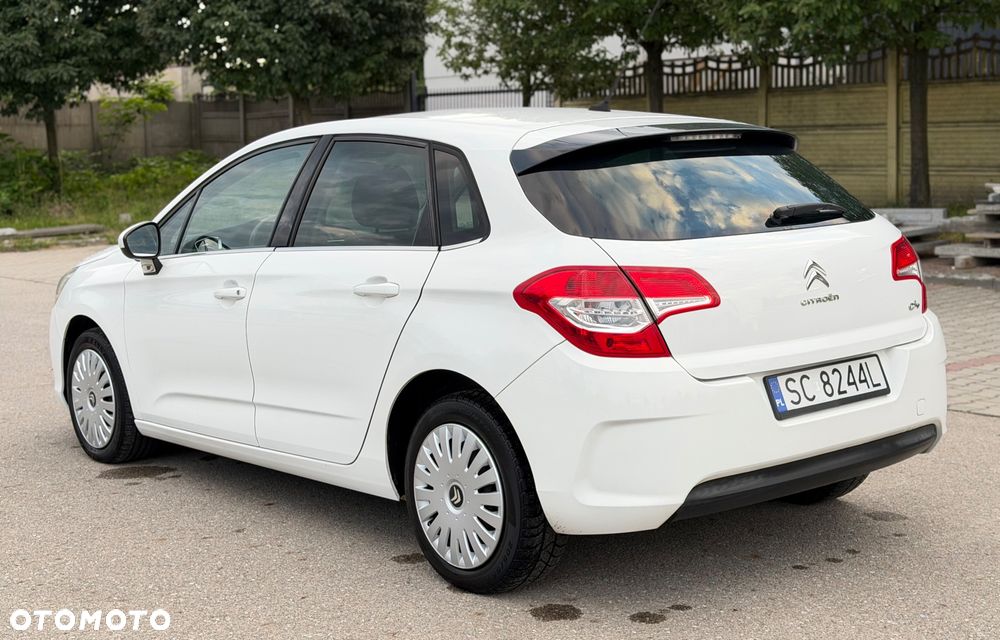 Citroën C4 - 5