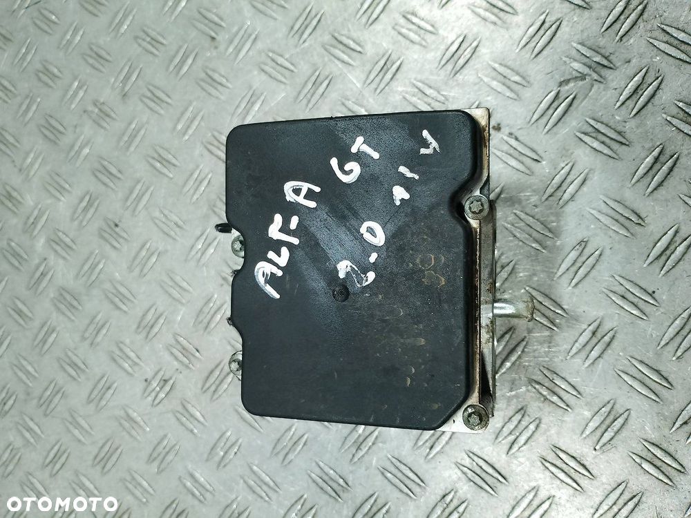 POMPA ABS ALFA ROMEO GT 51792630  0265235357  0265950711 2.0 16V - 2