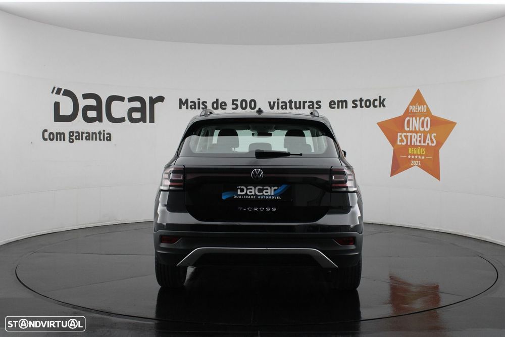 VW T-Cross 1.0 TSI Life - 3