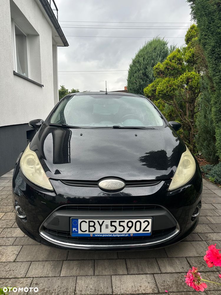 Ford Fiesta 1.25 Titanium - 1