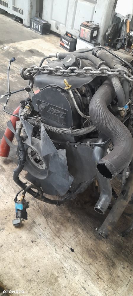 Silnik Iveco Daily 2.3 hpi EURO 5, F1AE3481A Kompletny !! 2012-2014r. - 2