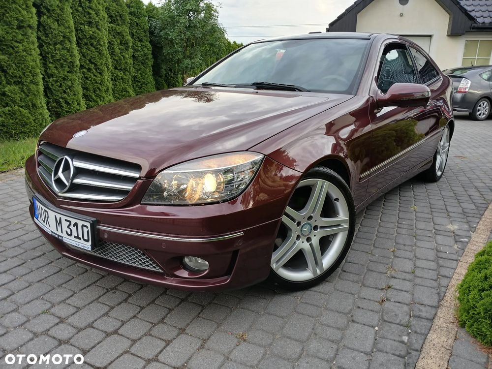 Mercedes-Benz CLC - 22