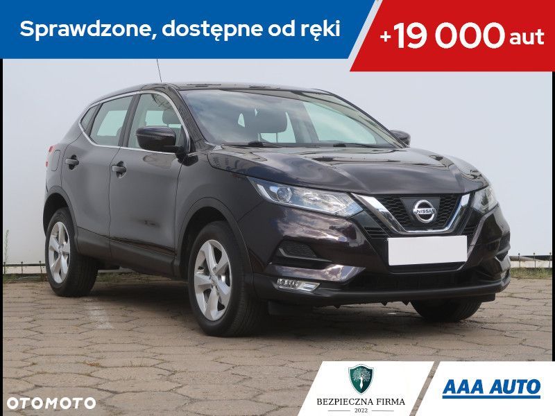 Nissan Qashqai - 1
