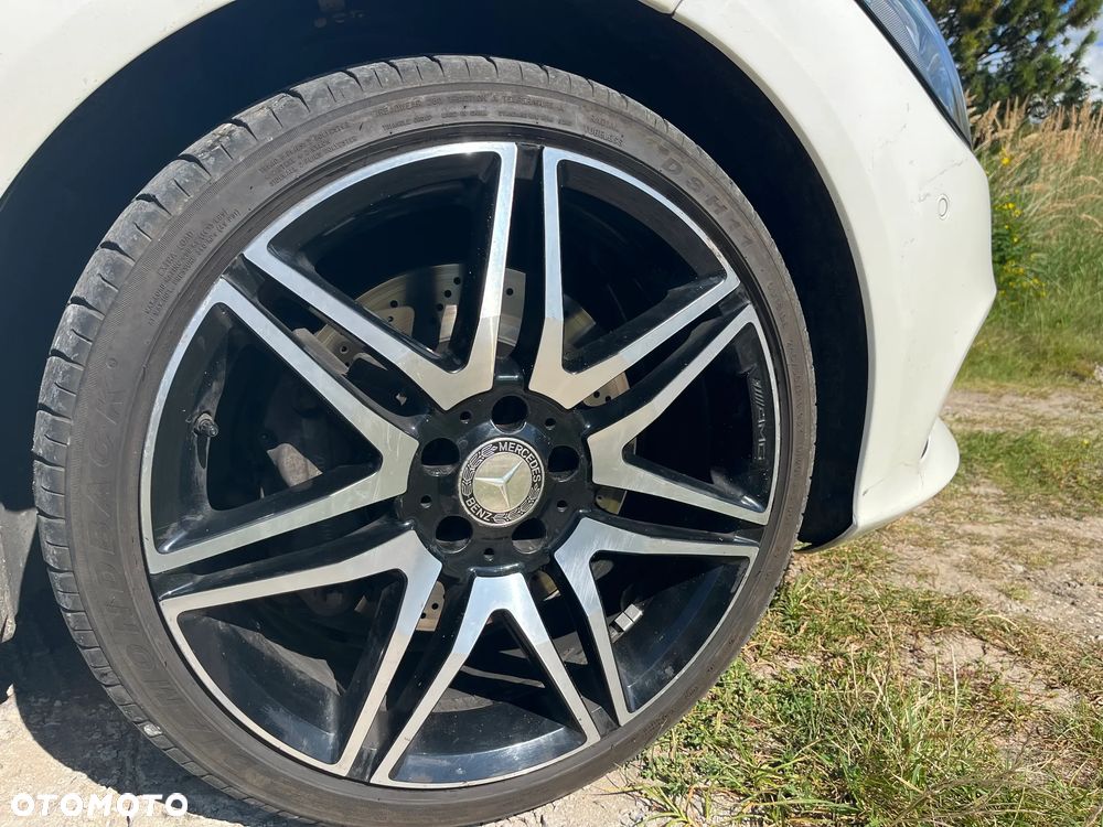 Mercedes-Benz CLS 350 BlueTEC 4-Matic - 5