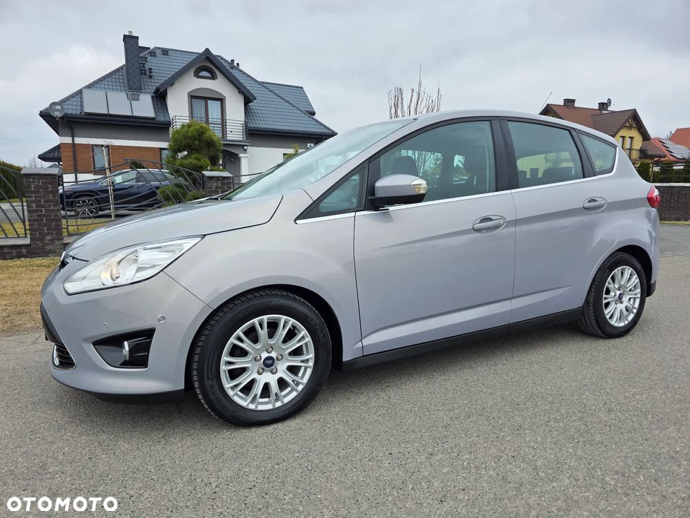 Ford C-MAX 1.6 Ti-VCT Titanium - 10