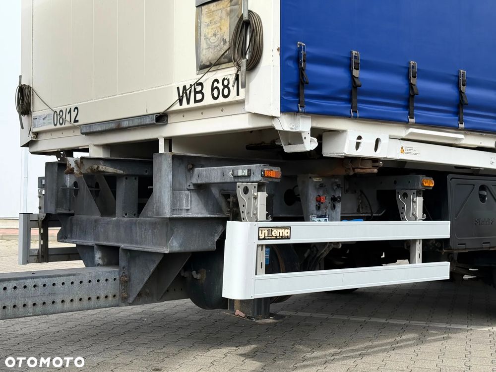 MAN TGX 26.440 / ZESTAW BDF / KONTENERY KRONE - 15