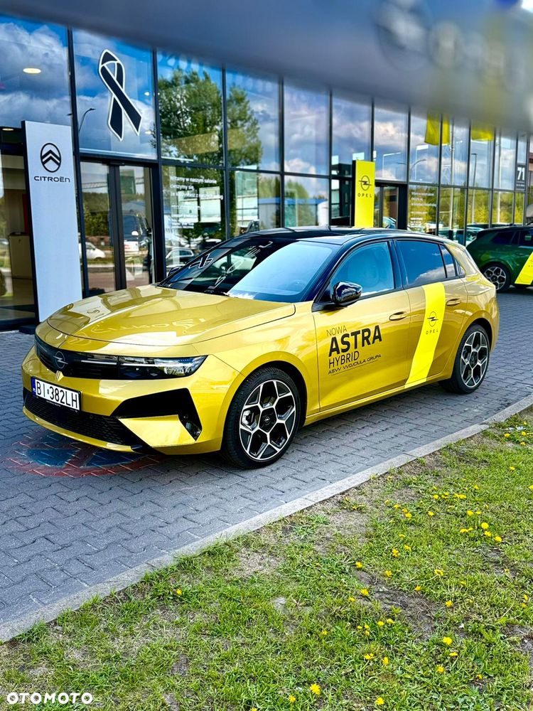 Opel Astra 1.2 T mHEV Ultimate eDTC - 2