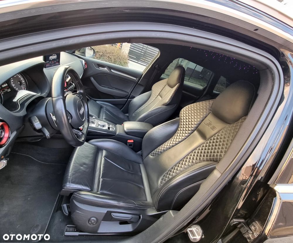Audi S3 - 11