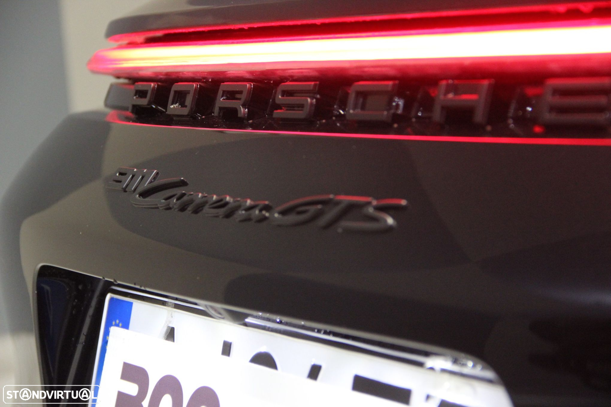 Porsche 911 (992) Carrera GTS PDK - 4