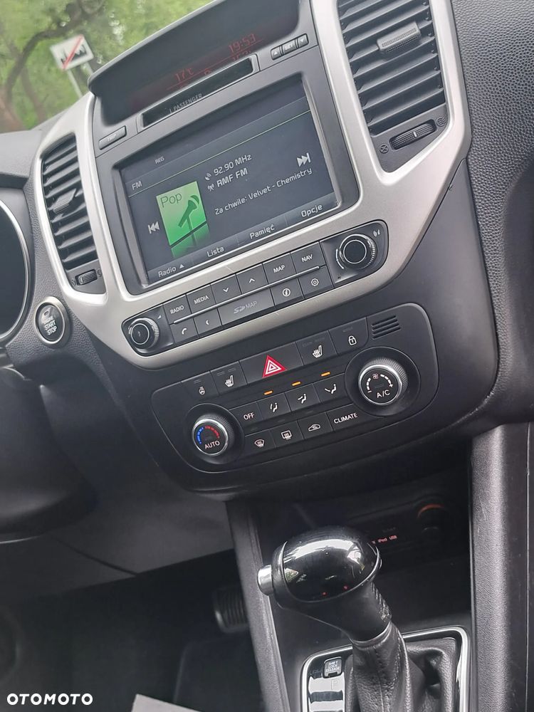 Kia Venga 1.6 CVVT Automatik Fifa World Cup Edition - 9