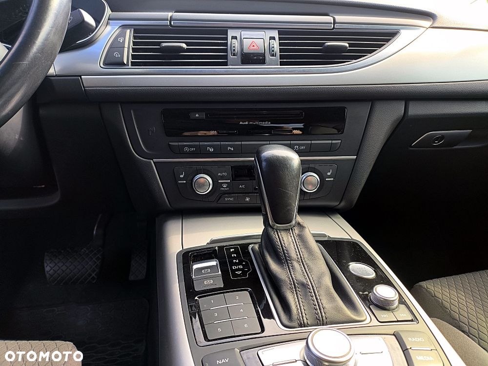 Audi A6 Limousine 2.0 TDI Ultra DPF S tronic - 40