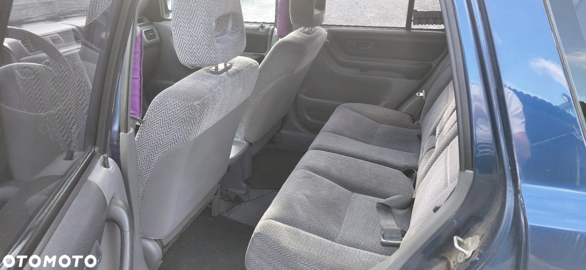 Honda CR-V 2.0 Rvi 4WD - 12