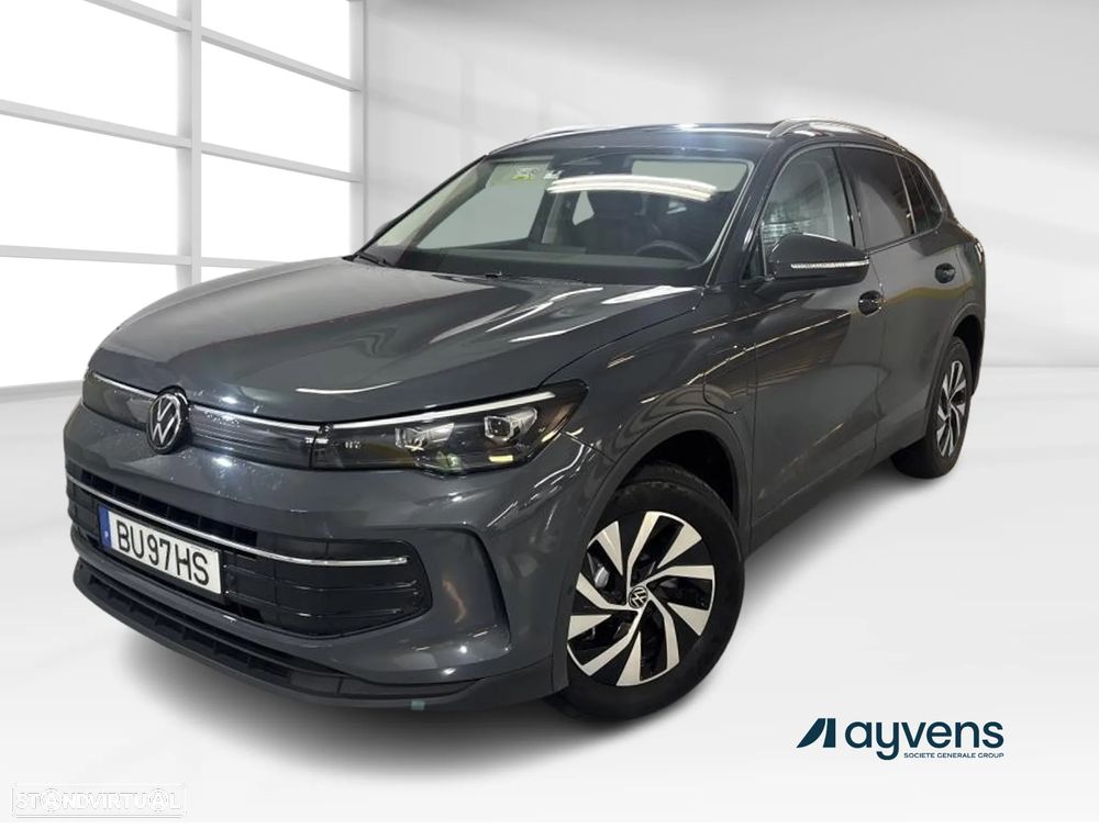 VW Tiguan 1.5 TSI eHybrid Urban DSG Versão Fiscal - 1