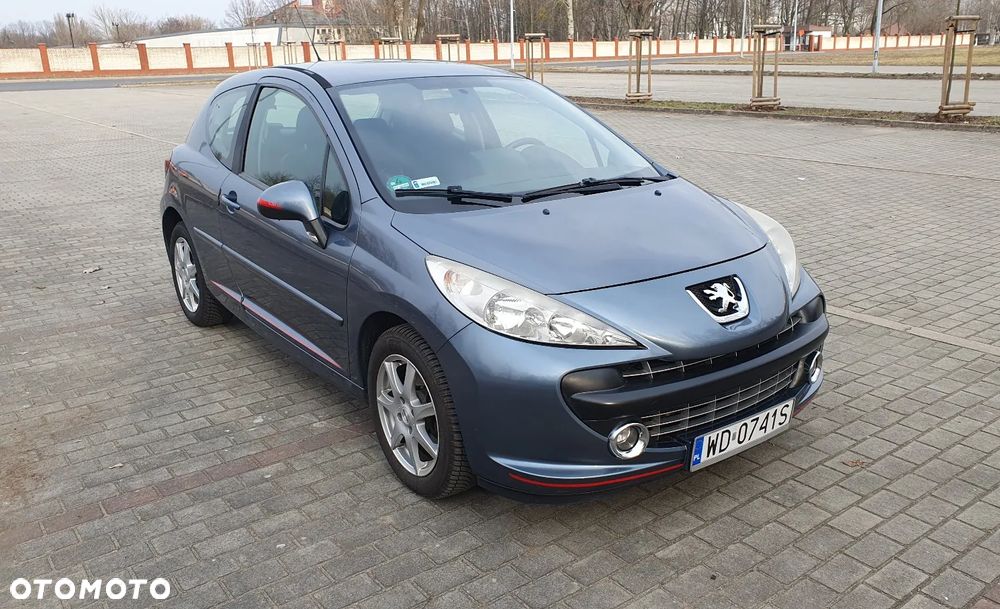 Peugeot 207 95 VTi Sport - 11
