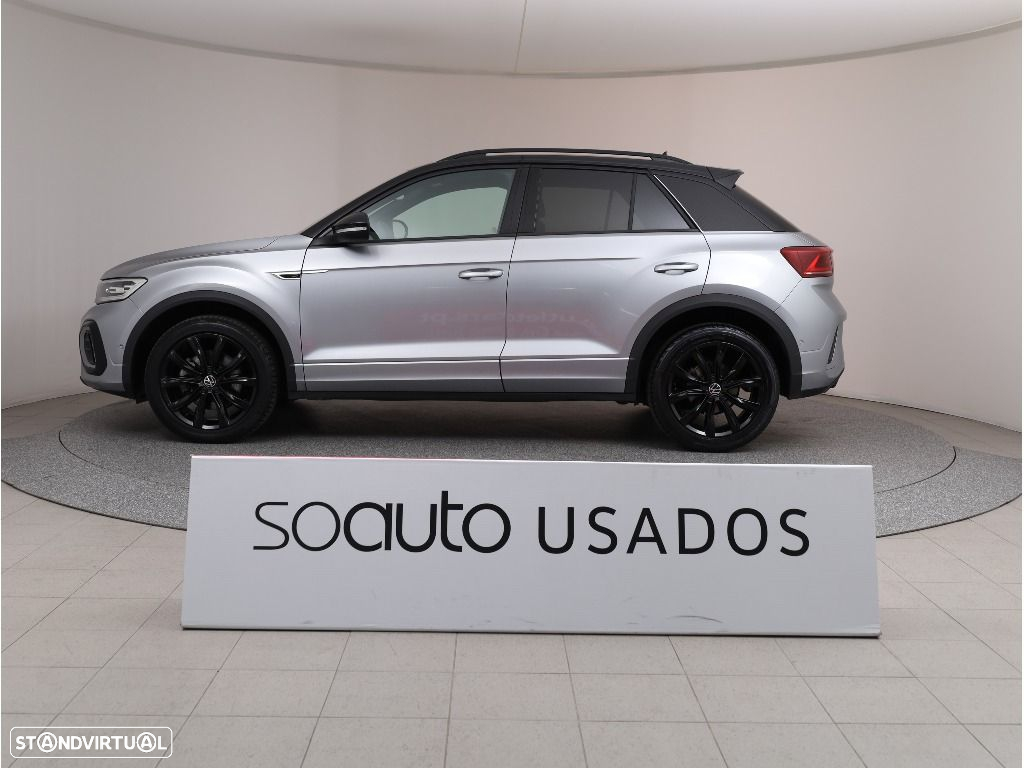 VW T-Roc 1.5 TSI R-Line DSG - 4