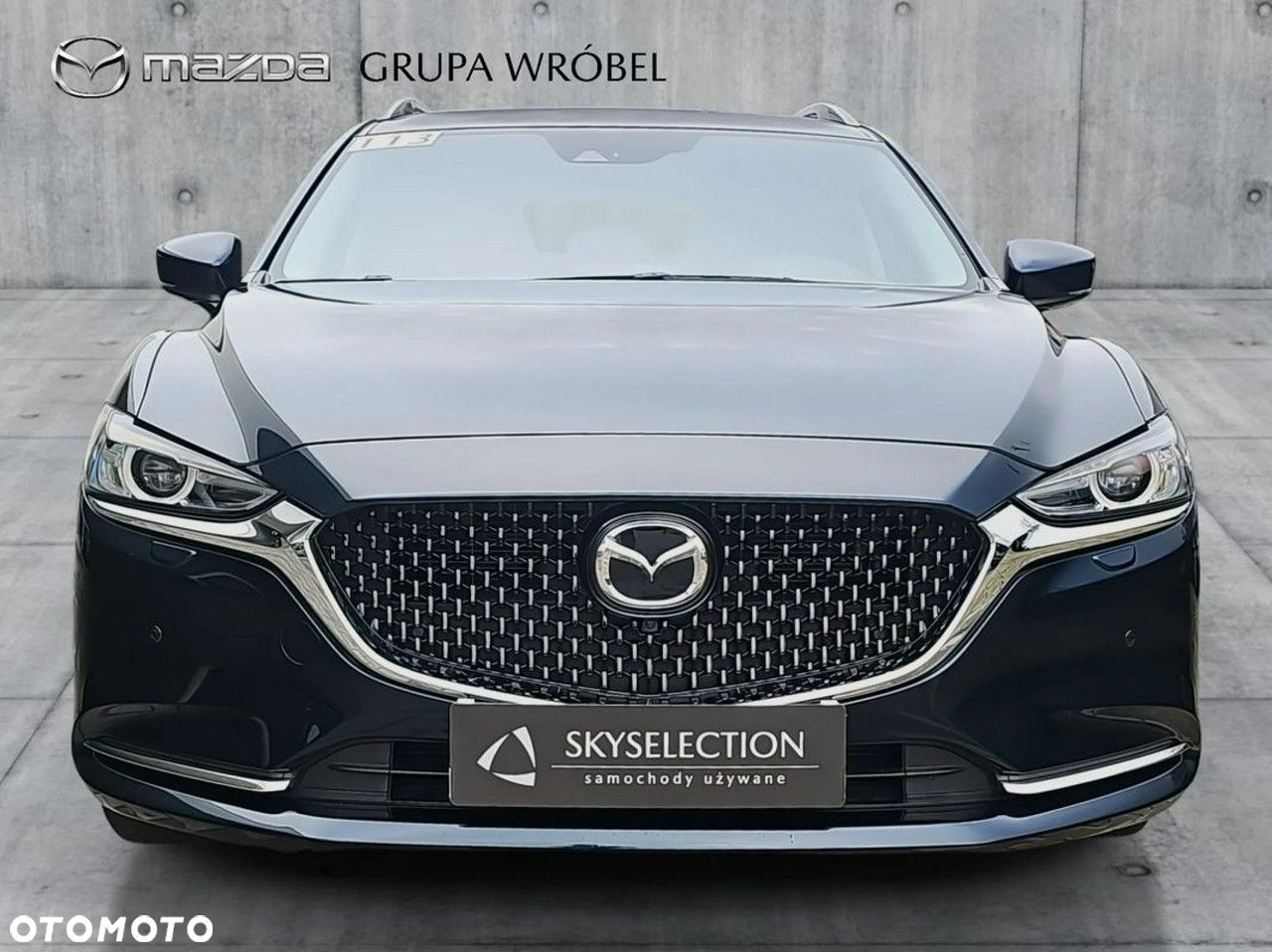 Mazda 6 2.0 Center-Line - 2