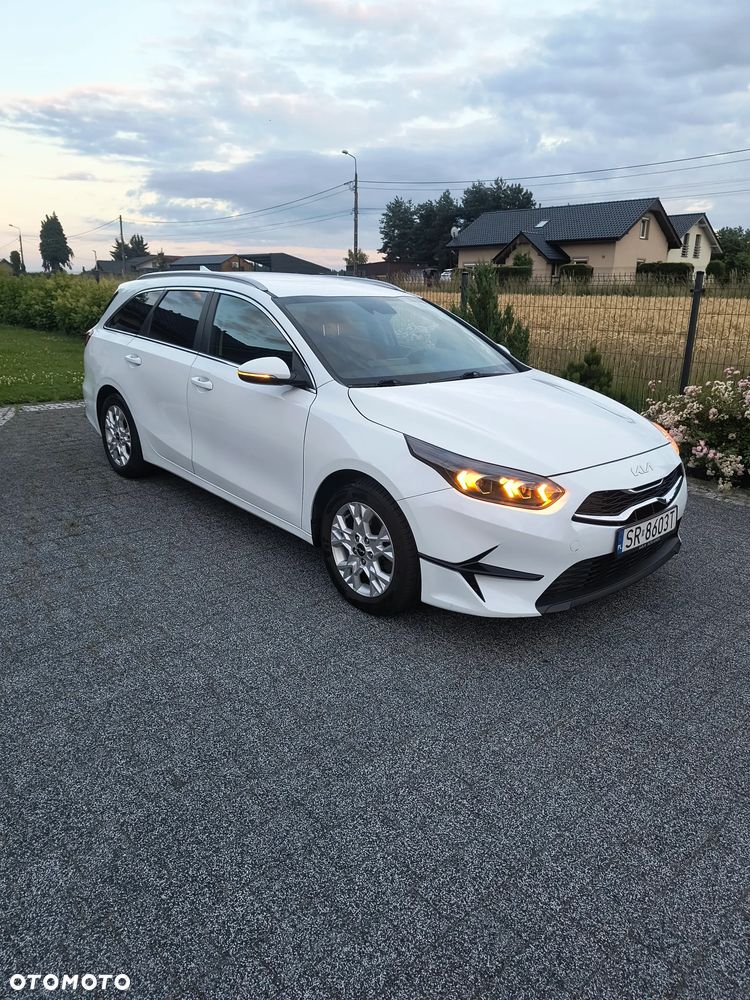 Kia Ceed 1.5 T-GDI L Business Line Plus DCT - 3