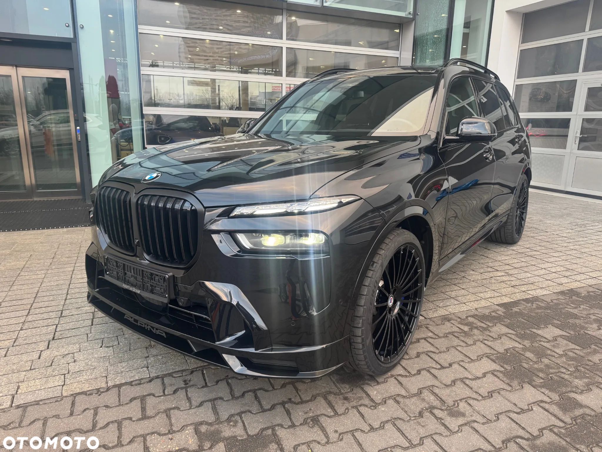 BMW-ALPINA XB7 - 1