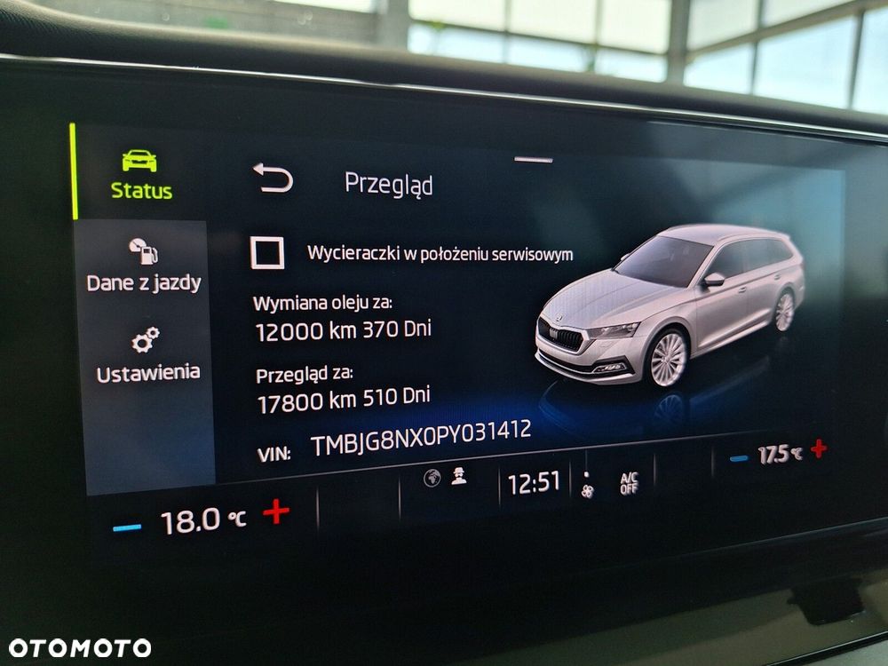 Skoda Octavia 2.0 TDI Ambition - 27