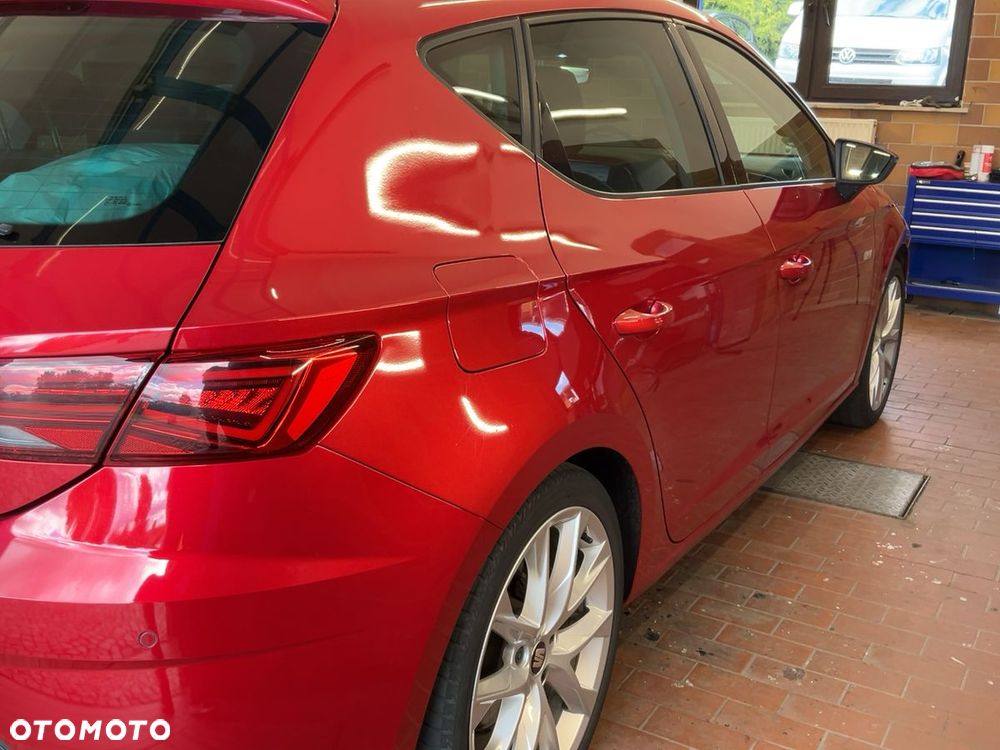 Seat Leon 1.4 TSI FR S&S - 6