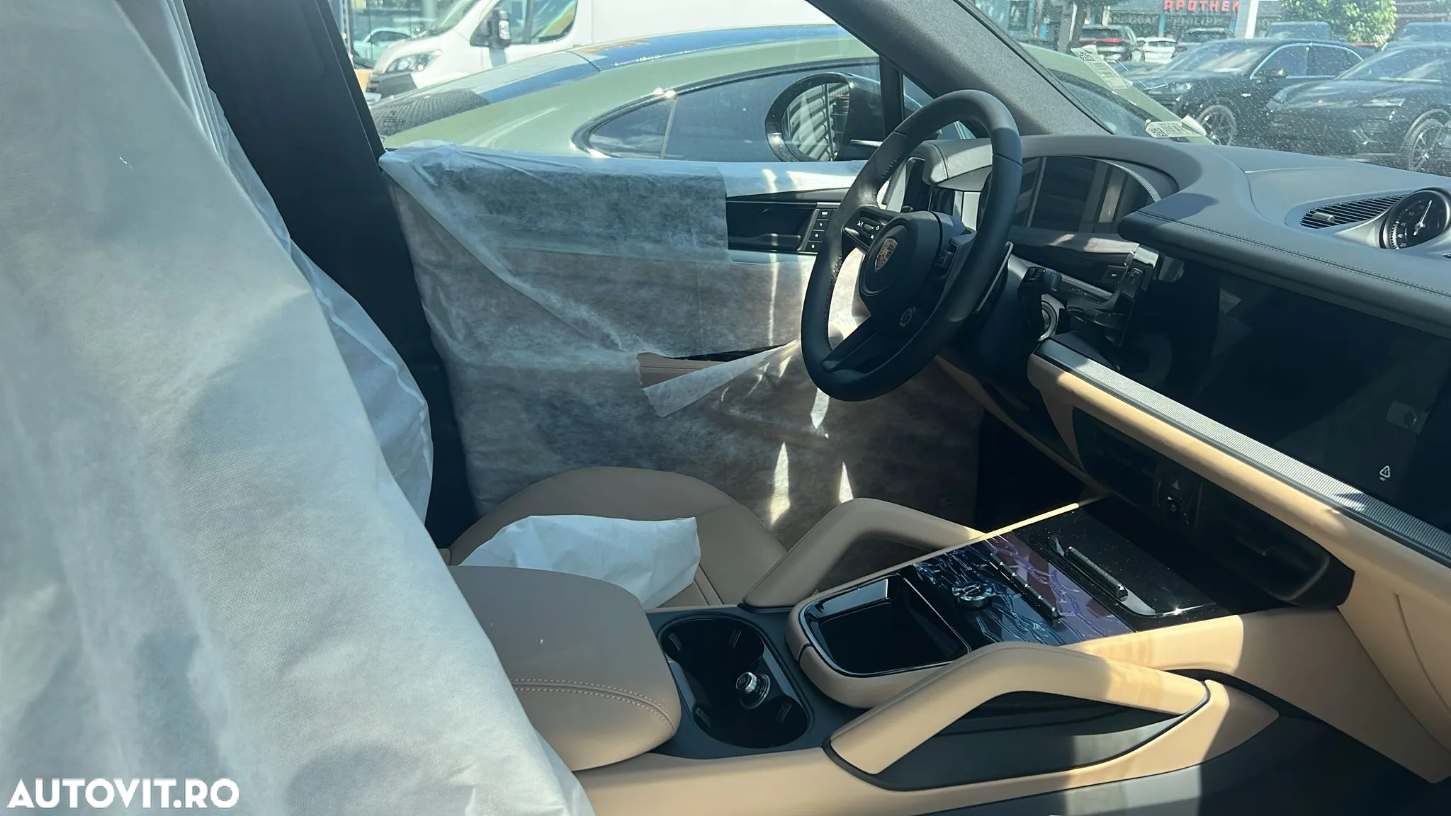Porsche Cayenne Coupe - 5