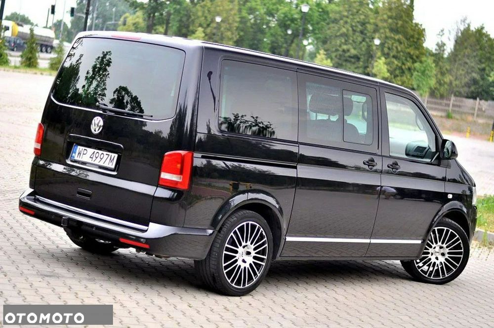 Volkswagen Multivan - 3