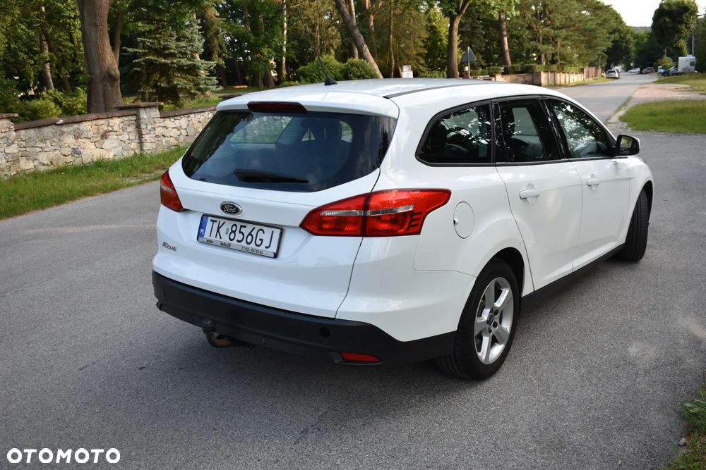 Ford Focus 1.5 TDCi Gold X ASS - 3